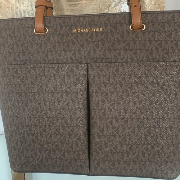 NWT Michael Kors Bedford Tote Bag - Picture 2 of 11